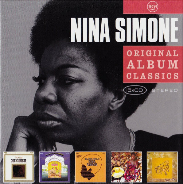 Simone Nina "CD Simone Nina Original Album Classics"