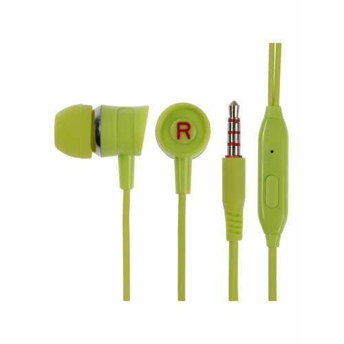 Наушники Blast BAH-256 Mobile вакуумные микрофон 467₽