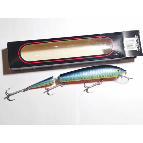 Воблер Nils Master Invincible-J 25cm 120g #015 воблер nils master invincible floating 8cm 8g 189