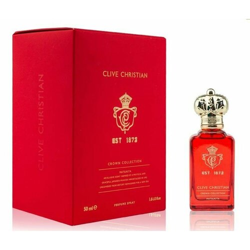 Clive Christian Духи Crown Collection - Matsukita, 50 мл clive christian crown collection matsukita perfume spray