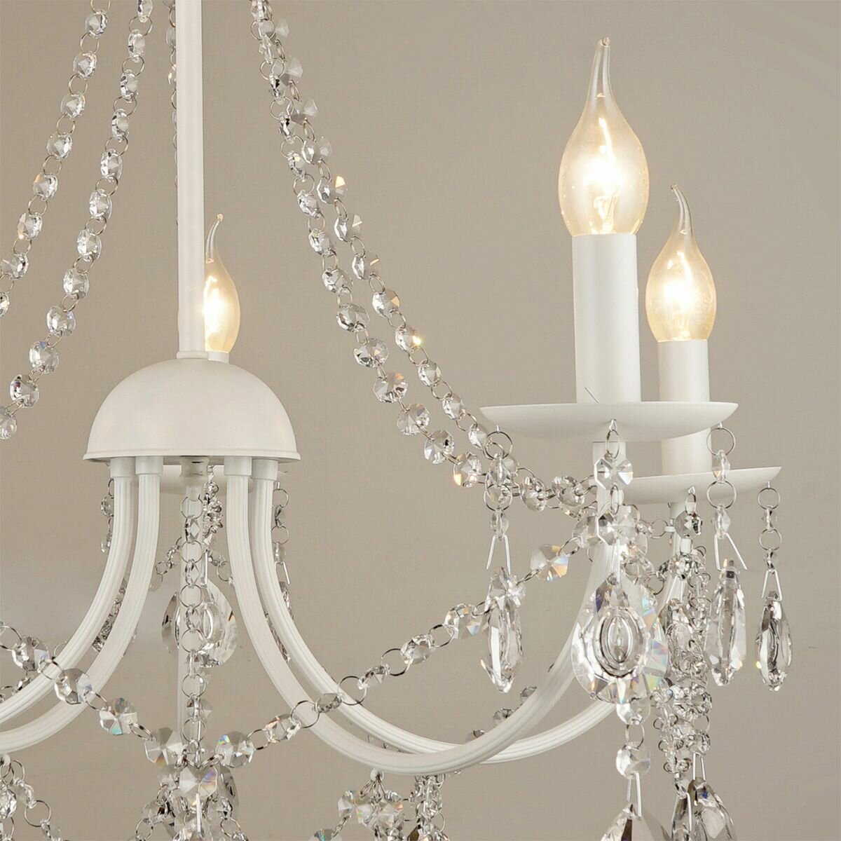 Люстра потолочная Reluce 04457-0.4-05 — фото 1