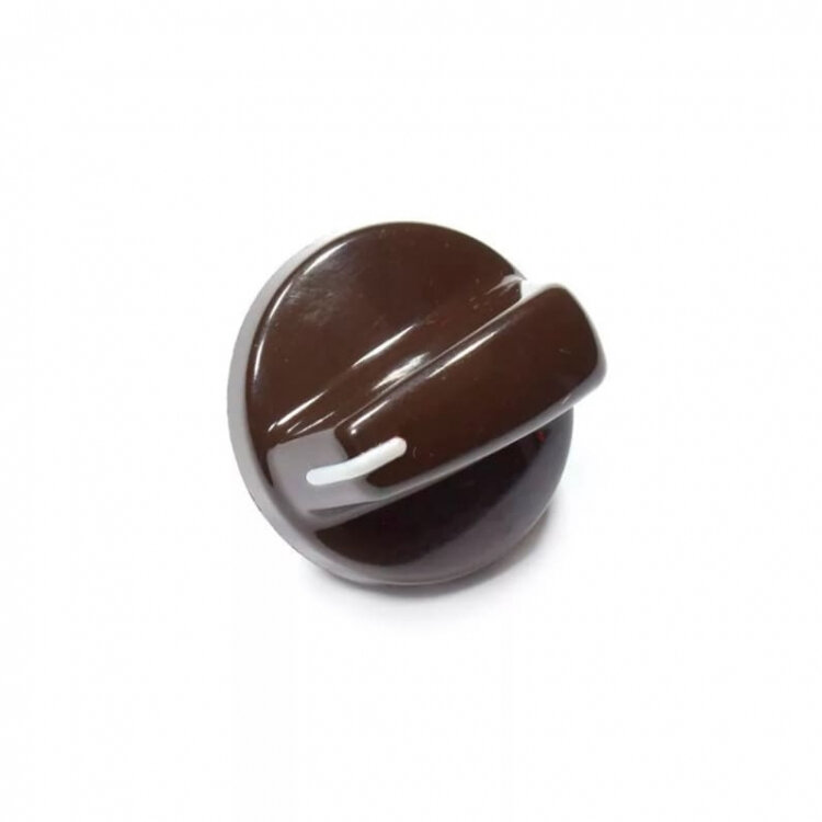 Ручка переключения плиты Gefest (Коричневая) (6100.55.0.000-01) 610055001