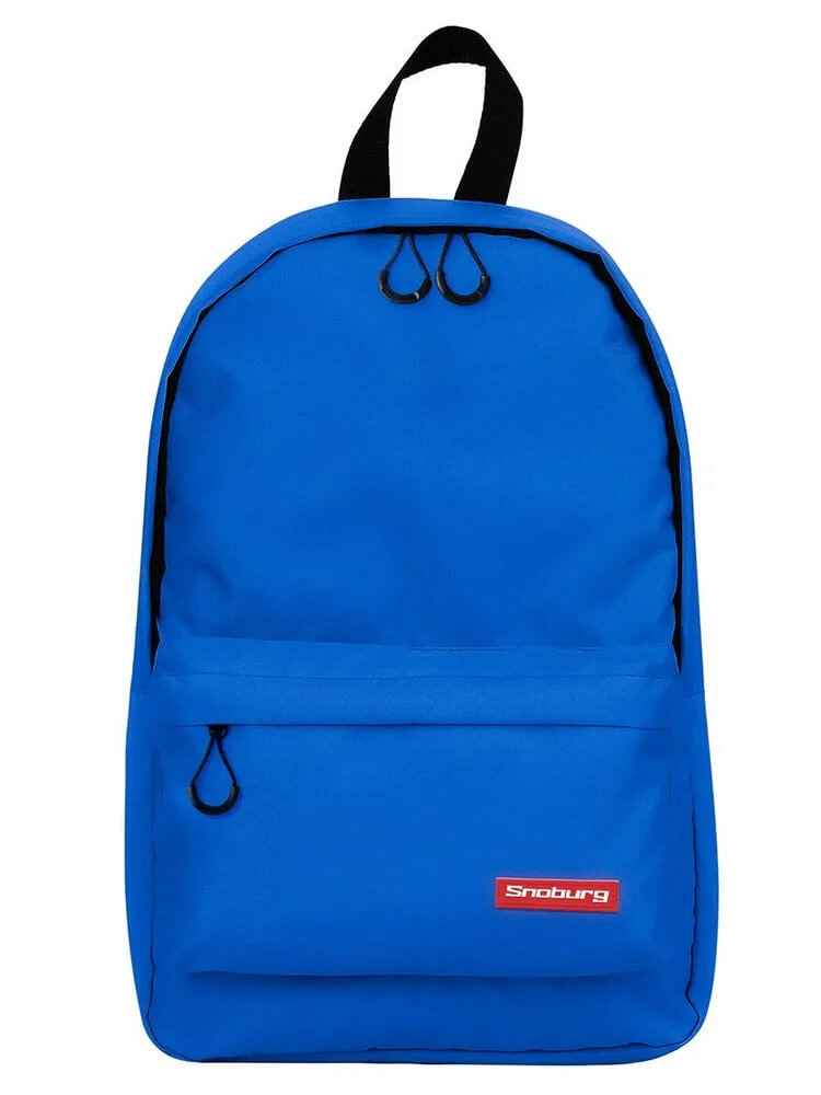Рюкзак школьный Snoburg SN2432 синий