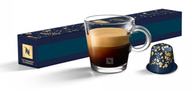 Кофе в капсулах Nespresso Infiniment Espresso, 6/13 10 капсул