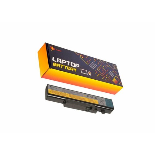 Аккумулятор повышенной емкости для ноутбука Lenovo IdeaPad B560, B560A, (L10L6Y01) ZeepDeep 5800mAh, 10.8-11.1V