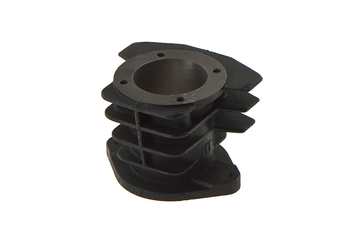 фото Цилиндр для компрессора воздушного ЗУБР ЗКПМ-220-24-1.5-H5