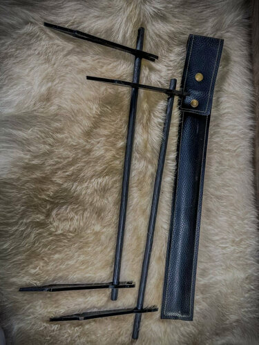 Изображение товара Мангал карманный (разборный)