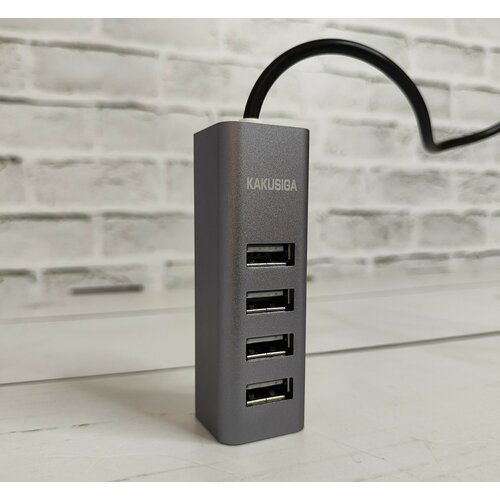 Конвертер USB-хаб 4-Port USB 2 0 128000₽