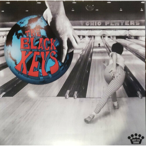 Виниловая пластинка BLACK KEYS / OHIO PLAYERS (Red Vinyl) (1LP)