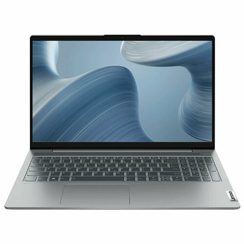 Ноутбук Lenovo IdeaPad 5 15IAL7 82SF00HGRK Русская раскладка Intel Core i5-1235U 13GHz16384Mb512Gb SSDIntel Iris Xe GraphicsWi-FiCam1561920x1080No OS 7555100₽