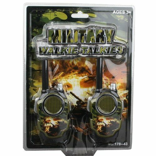 Рация 178-43 на блист 63000₽