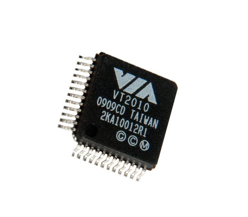 Audio chip / Аудиочип C.S VT2010 LQFP-48