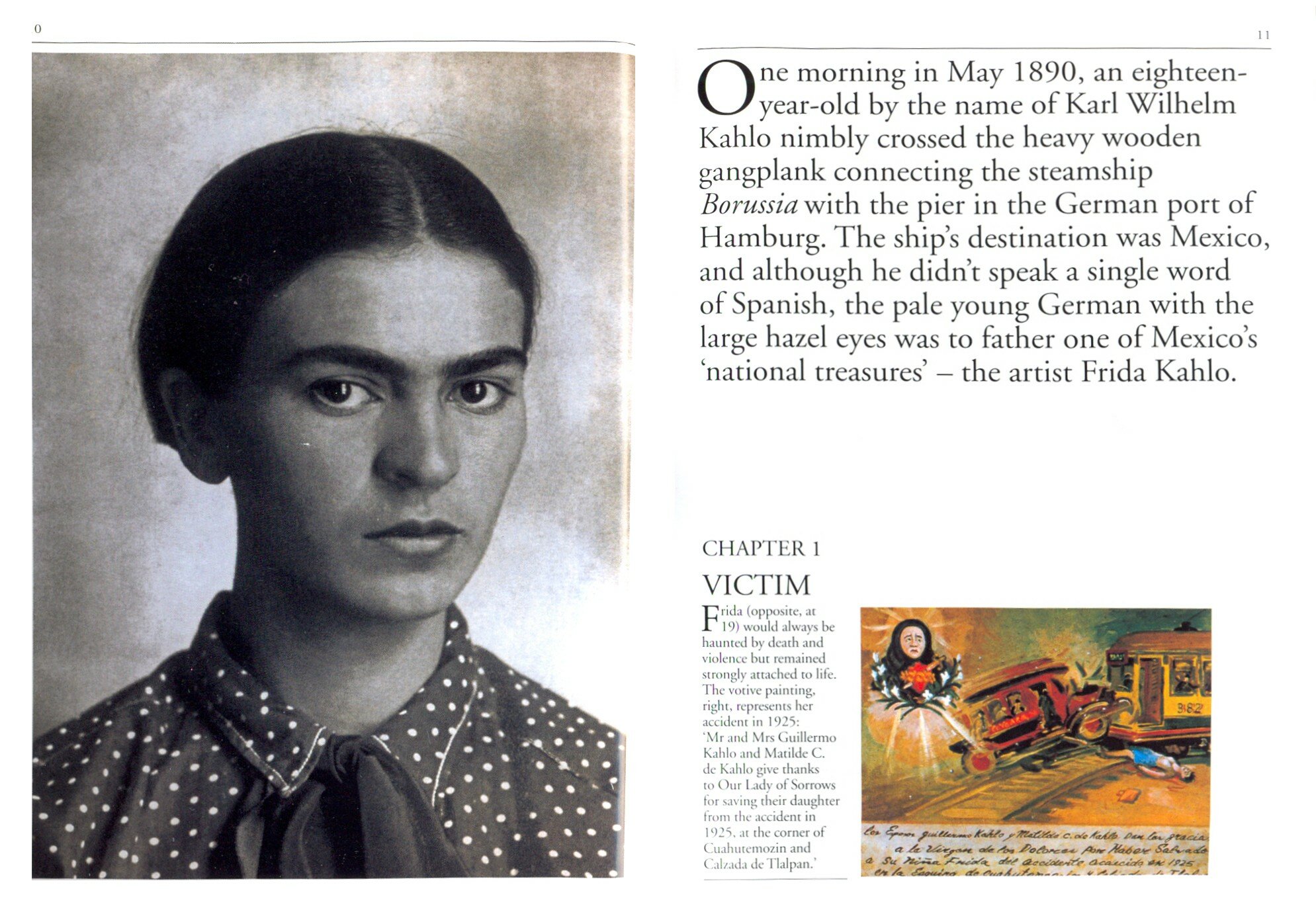 Frida Kahlo "I Paint My Reality" - фото №2