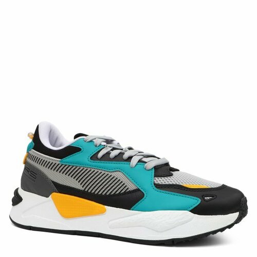 кроссовки puma rs metric 7 5us Кроссовки PUMA, размер 43, серый