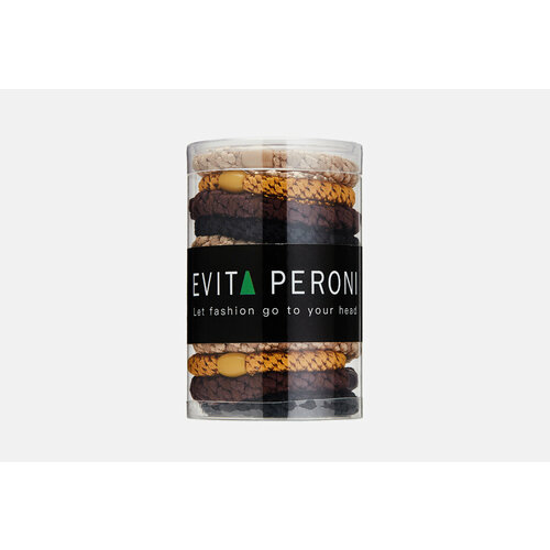 Набор резинок для волос Evita Peroni Mixed 12шт 9312₽