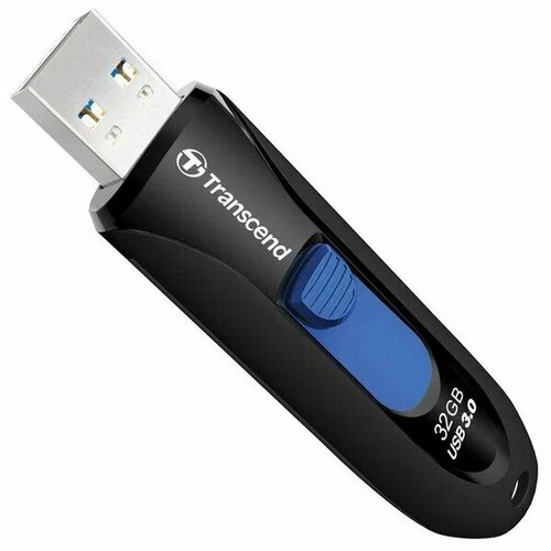 USB флеш накопитель Transcend 64GB JetFlash 790