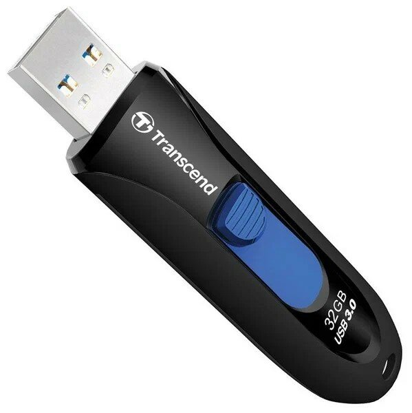 USB флеш накопитель Transcend 64GB JetFlash 790