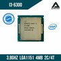 Процессор Intel Core i3-6300 Skylake LGA1151,  2 x 3800 МГц