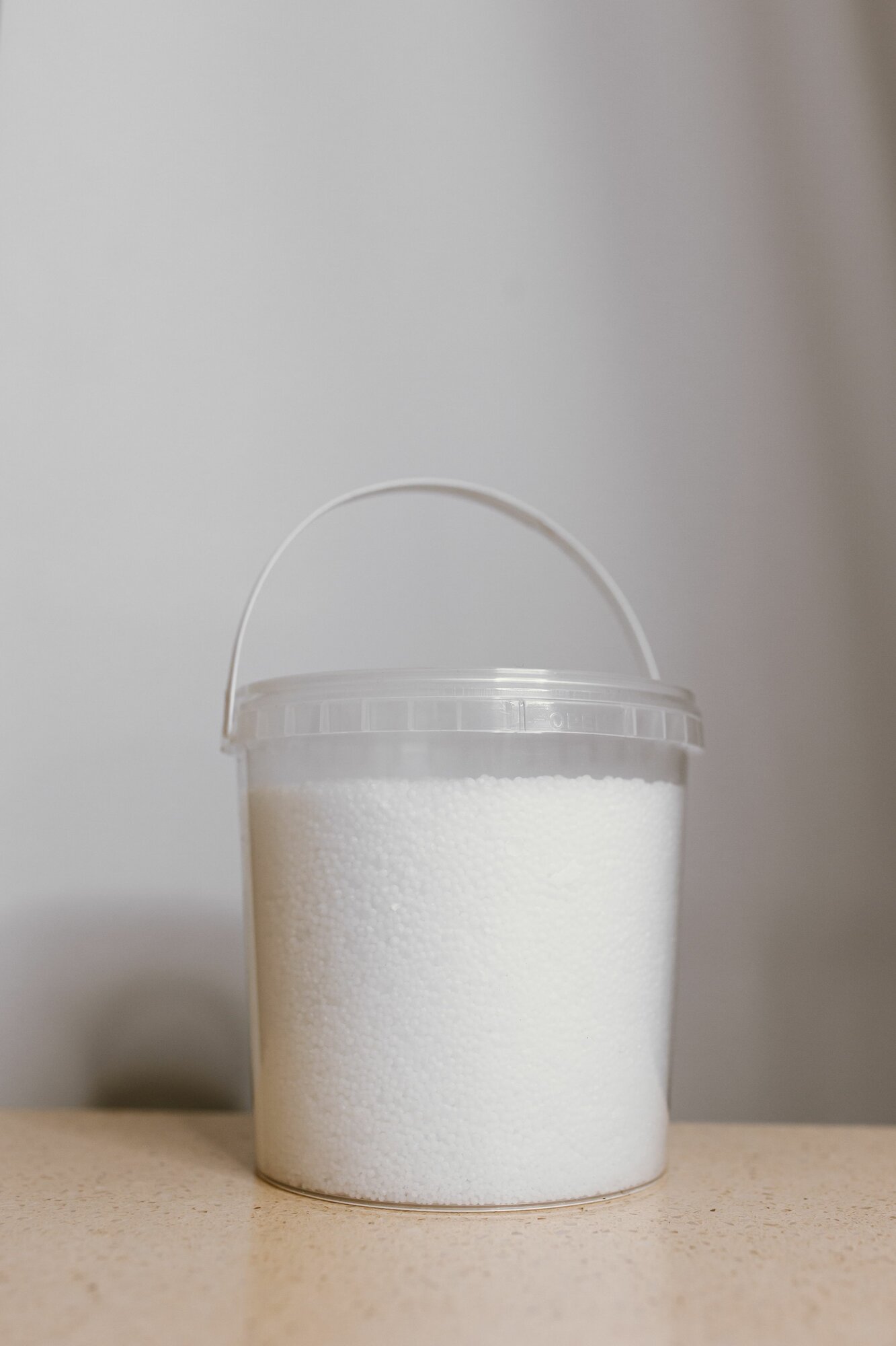 Сода каустическая (натр едкий гранулированный каустик) - 1 кг