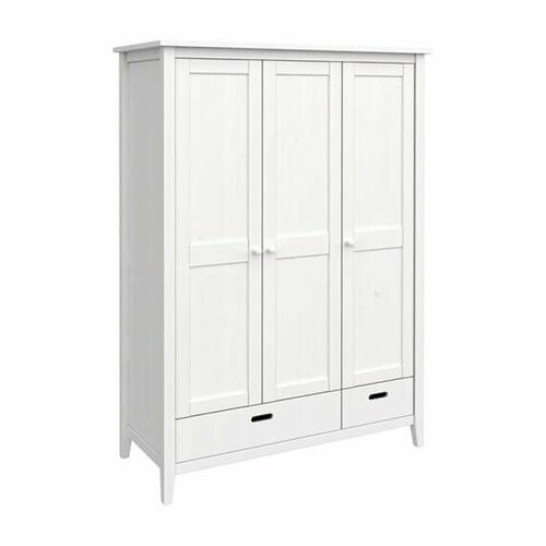 Шкаф Сиело 3-х дверный 77319 белый воск УКВ 44244₽