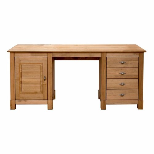 Стол письменный Кабинет Рауна 14 бейц масло 30303₽