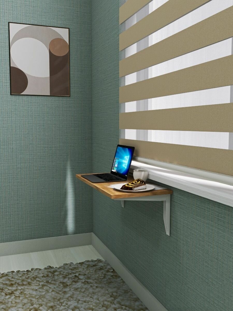 фото Стол компакт в стиле лофт