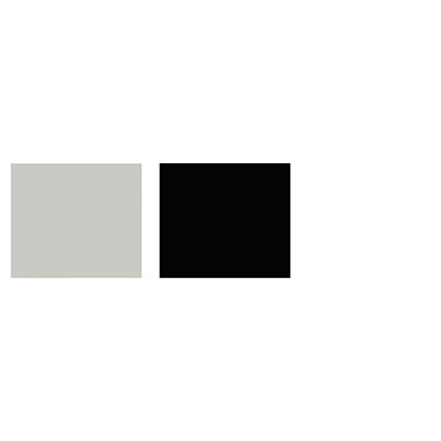 Комплект фонов пластик Vibrantone KIT-3-LG проф 3 шт (белый/черный/светло-серый)
