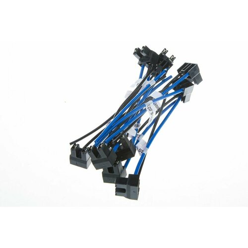 Разъем цоколя H7 c проводом (10 шт.)