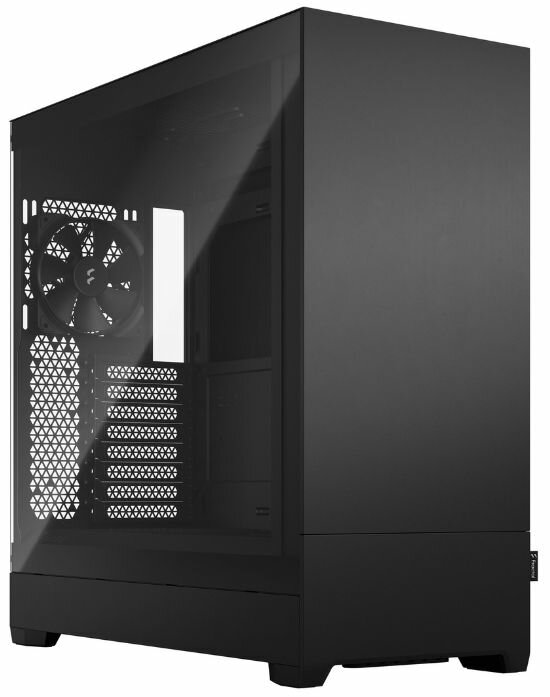 Корпус Fractal Design Pop XL Silent Black TG Clear Tint FD-C-POS1X-02