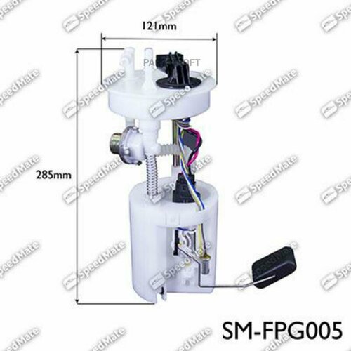 Электробензонасос DAEWOO MatizM100 SPEEDMATE SM-FPG005 цена за 1 шт 7570₽