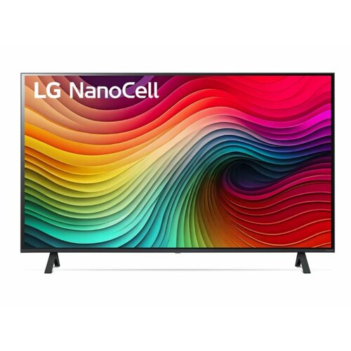 LED-телевизор LG NanoCell 43 43NANO80T6A 4K Ultra HD 60Hz WiFi Smart TV 5590000₽