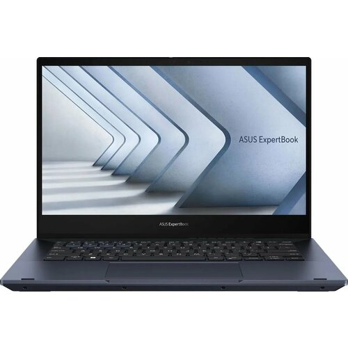 Ноутбук ASUS ExpertBook B5 Flip B5402FVA-HY0280W 14 FHD IPS TOUCHCore i7-1360P16ГБ DDR51ТБ SSDIris Xe GraphicsWin 11 черный 90NX06N1-M009J0 17698600₽