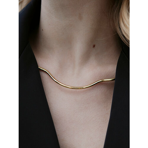 Чокер GLAME, золотой