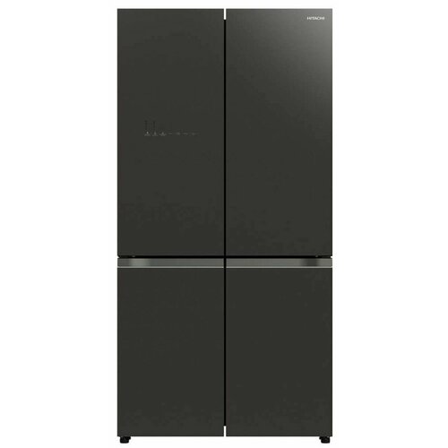 Многокамерный холодильник Hitachi R-WB720VUC0 GMG, серое стекло (WB720VUC0GMG) холодильник hitachi r wb 720 vuc0 gmg