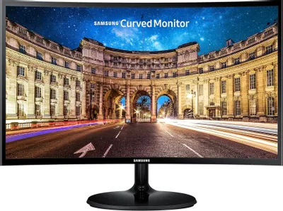 Монитор Samsung C24F390FHI 23.5" Россия