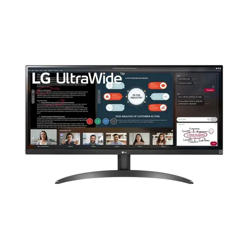 Монитор LG UltraWide 29WP500-B 29 3780000₽