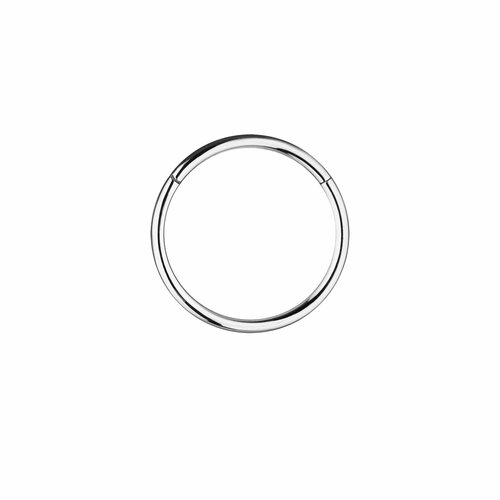 Пирсинг WANNA?BE!, серебряный