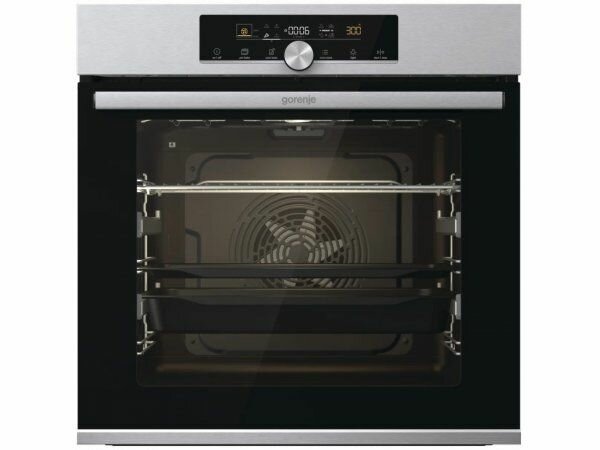 Электрический духовой шкаф Gorenje BOS6747A01X, нержавеющая сталь