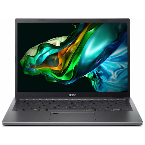 Ноутбук Acer Aspire 5 14 A514-56M-52QS NX KH6CD003 140 Core i5 1335U Iris Xe Graphics eligible 16ГБ SSD 512ГБ Без ОС Серый 5895000₽