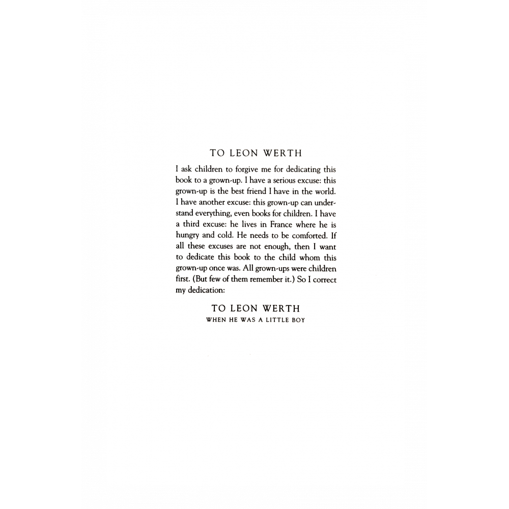 Книга The Little Prince (Antoine de Saint-Exupery) - фото №7