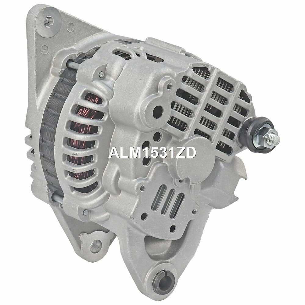 Генератор для легковых автомобилей Mitsubishi Colt, Lancer (Митсубиси Кольт, Лансер) — фото 1