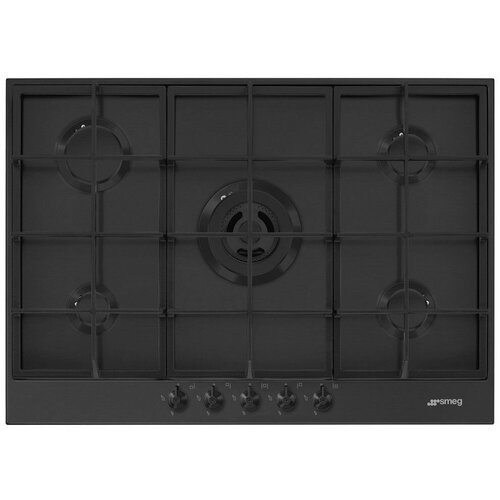 Встраиваемая газовая варочная панель Smeg PX375MB 10199000₽