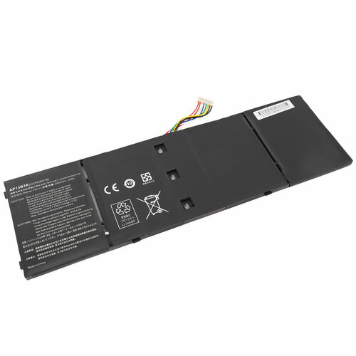 Аккумулятор для ноутбука Acer KT.00403.013 аккумулятор ap13b8k для acer aspire m5 583 r7 571 r7 571g r7 572 r7 572g v5 472 v5 472p v5 473 v5 473g v5 552 v5 552g v5 552p