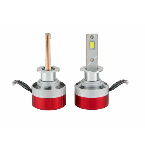 Мощные светодиодные лампы NORD BEAR цоколь H1