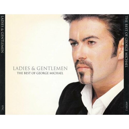 George Michael - Ladies & Gentlemen (The Best Of George Michael) (CD) george michael george michael wham last christmas 2 lp 180 gr
