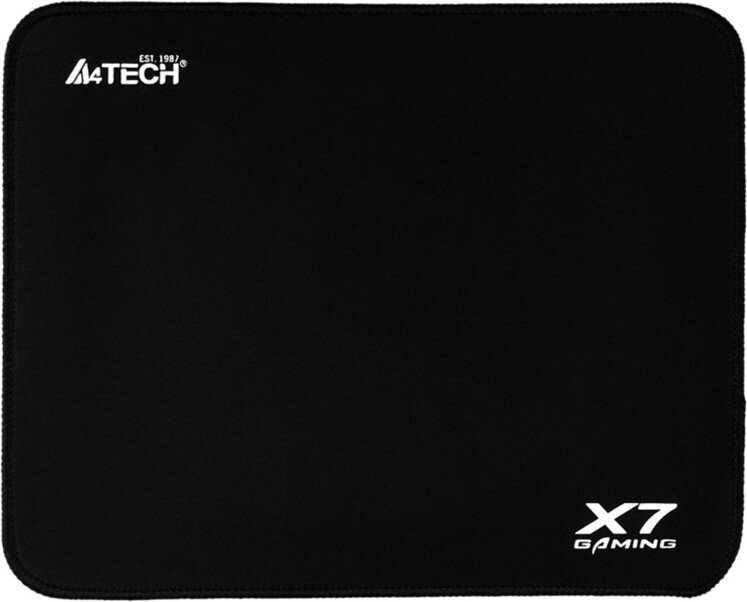 581985, Коврик для мыши A4Tech X7 Pad X7-200MP черный 250x200x3мм