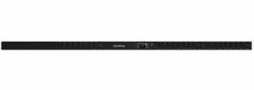 Панель питания распределительная CyberPower PDU PDU41404 0U type, 16Amp, plug IEC 309 16A, (21) IEC 320 C13 (3) IEC 320 C19 (PDU41404) - фото №7