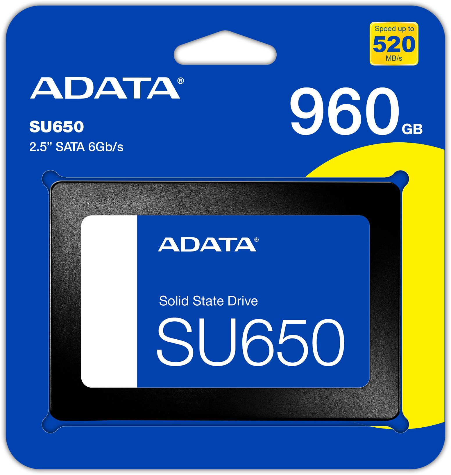 Твердотельный накопитель SSD A-Data - фото №11