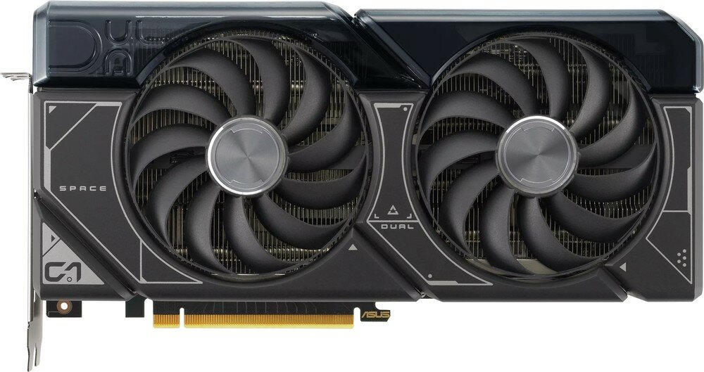 90YV0K82-M0NA00, ASUS DUAL-RTX4070S-O12G, Видеокарта