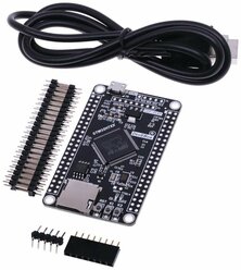 Отладочная плата на STM32H743VIT6 (ARM Cortex-M7 32-bit RISC)